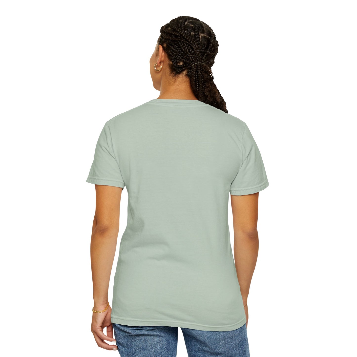 Pothead Graphic Tee, Plant Lover Unisex Shirt, Herb Enthusiast T-shirt, Botanical Print Top, Gardening Gift Apparel