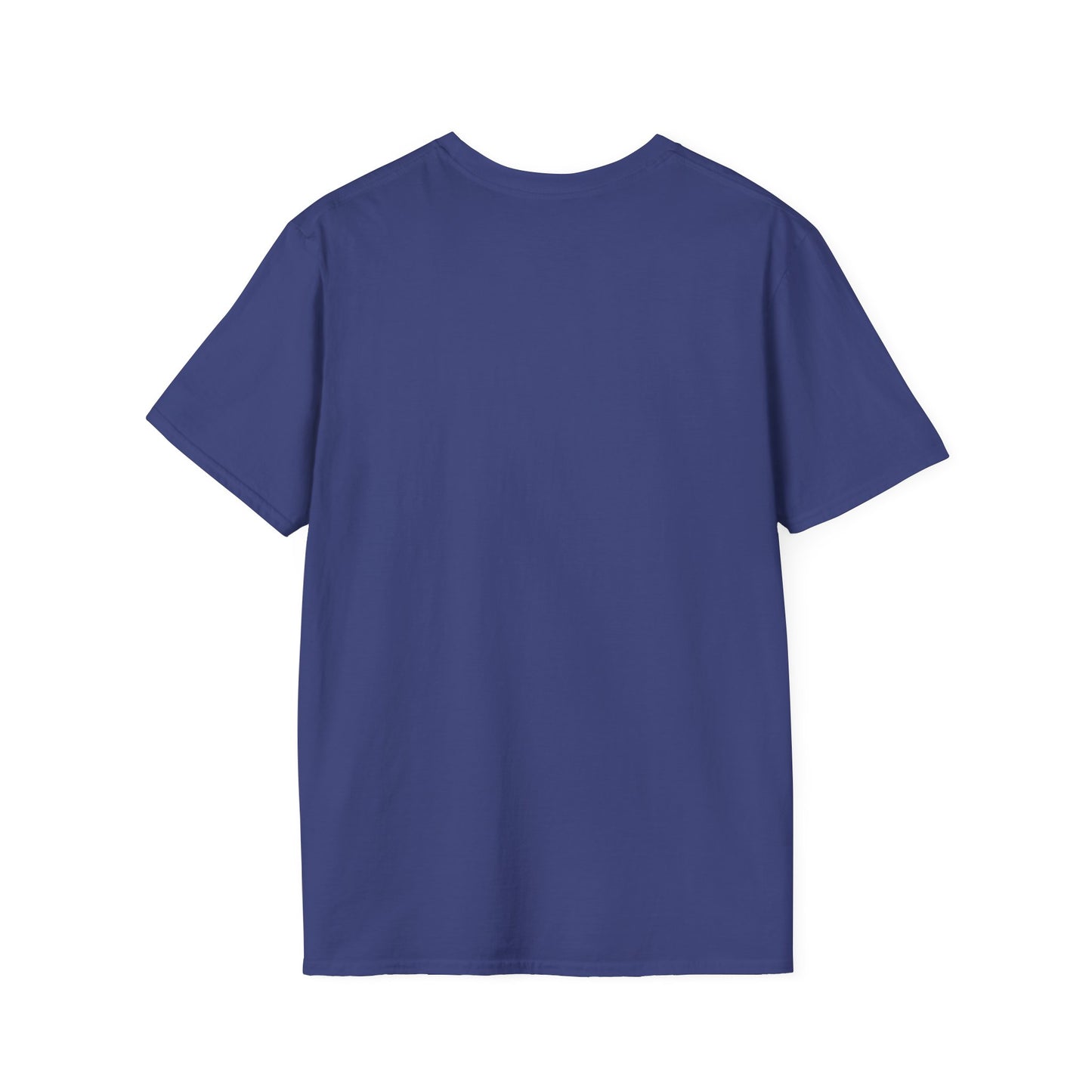 Plant Lover Unisex T-Shirt with Large Plant Graphics - Softstyle T-shirt.