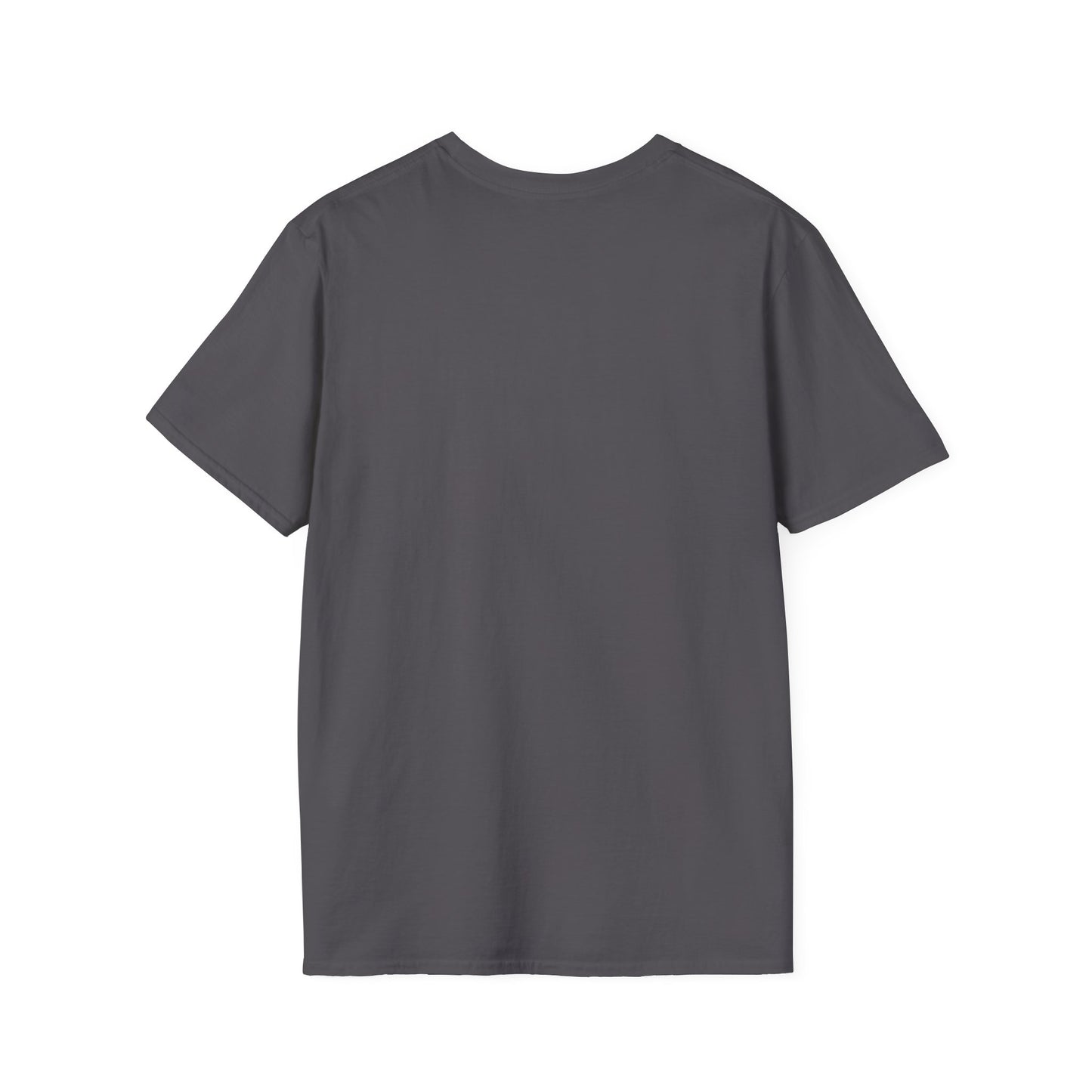 Plant Lover Unisex T-Shirt with Large Plant Graphics - Softstyle T-shirt.