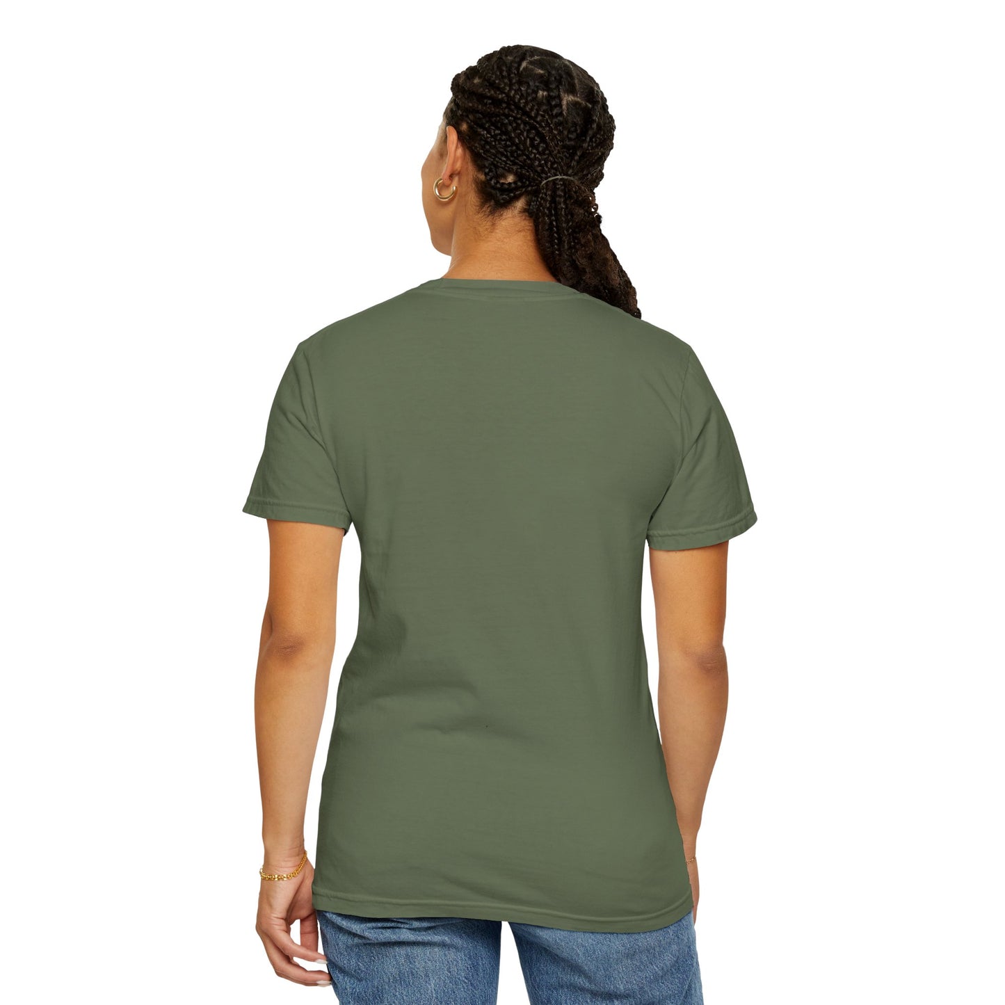 Pothead Graphic Tee, Plant Lover Unisex Shirt, Herb Enthusiast T-shirt, Botanical Print Top, Gardening Gift Apparel