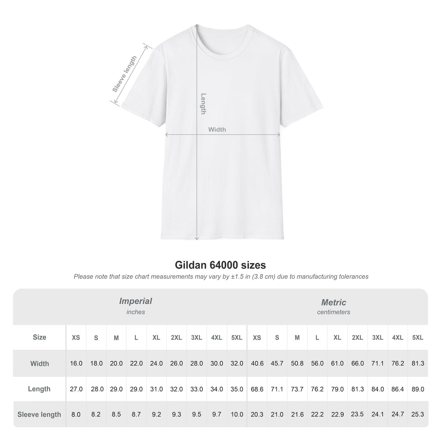 Plant Lover Unisex T-Shirt with Large Plant Graphics - Softstyle T-shirt.